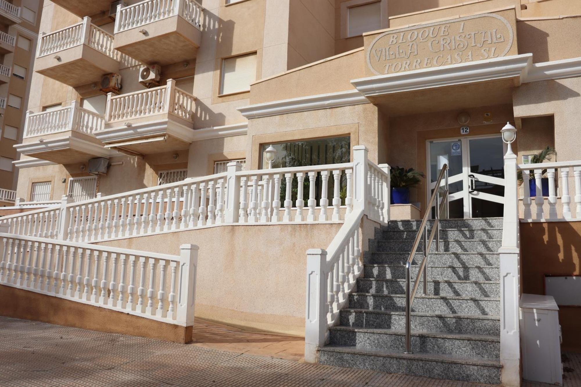 Apartamento Completo Villa Cristal Playa La Manga del Mar Menor Exterior foto