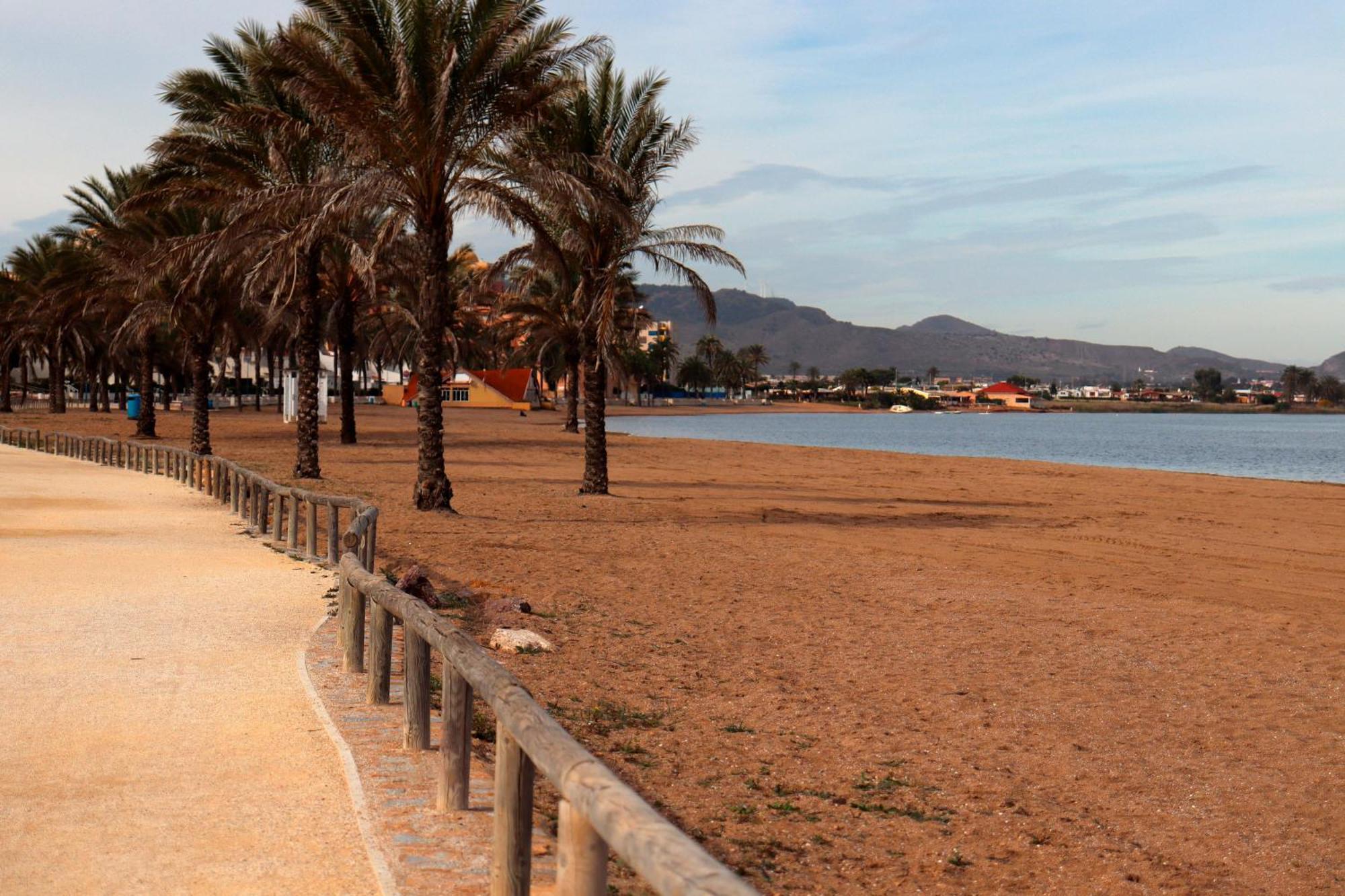 Apartamento Completo Villa Cristal Playa La Manga del Mar Menor Exterior foto