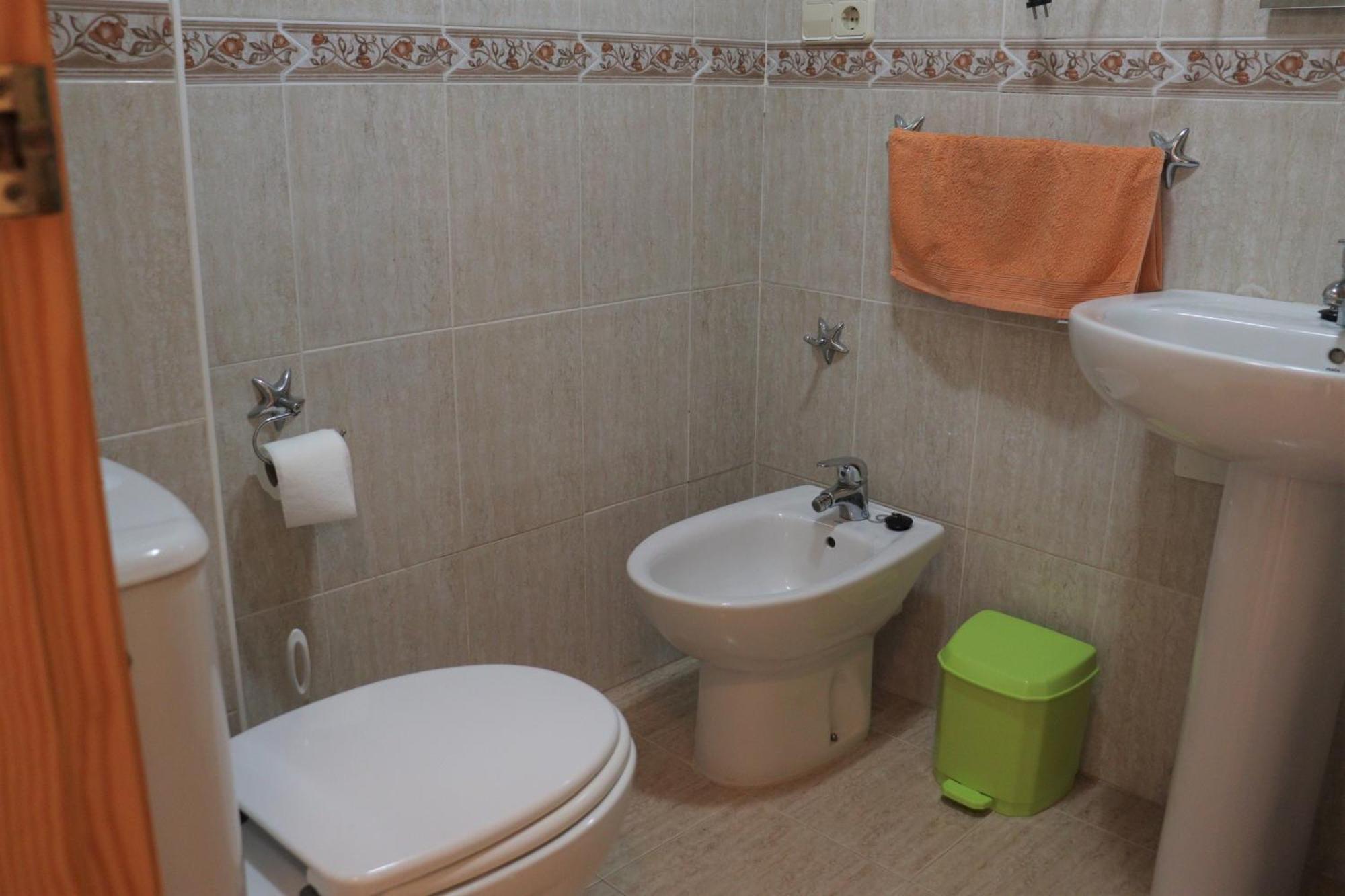 Apartamento Completo Villa Cristal Playa La Manga del Mar Menor Exterior foto