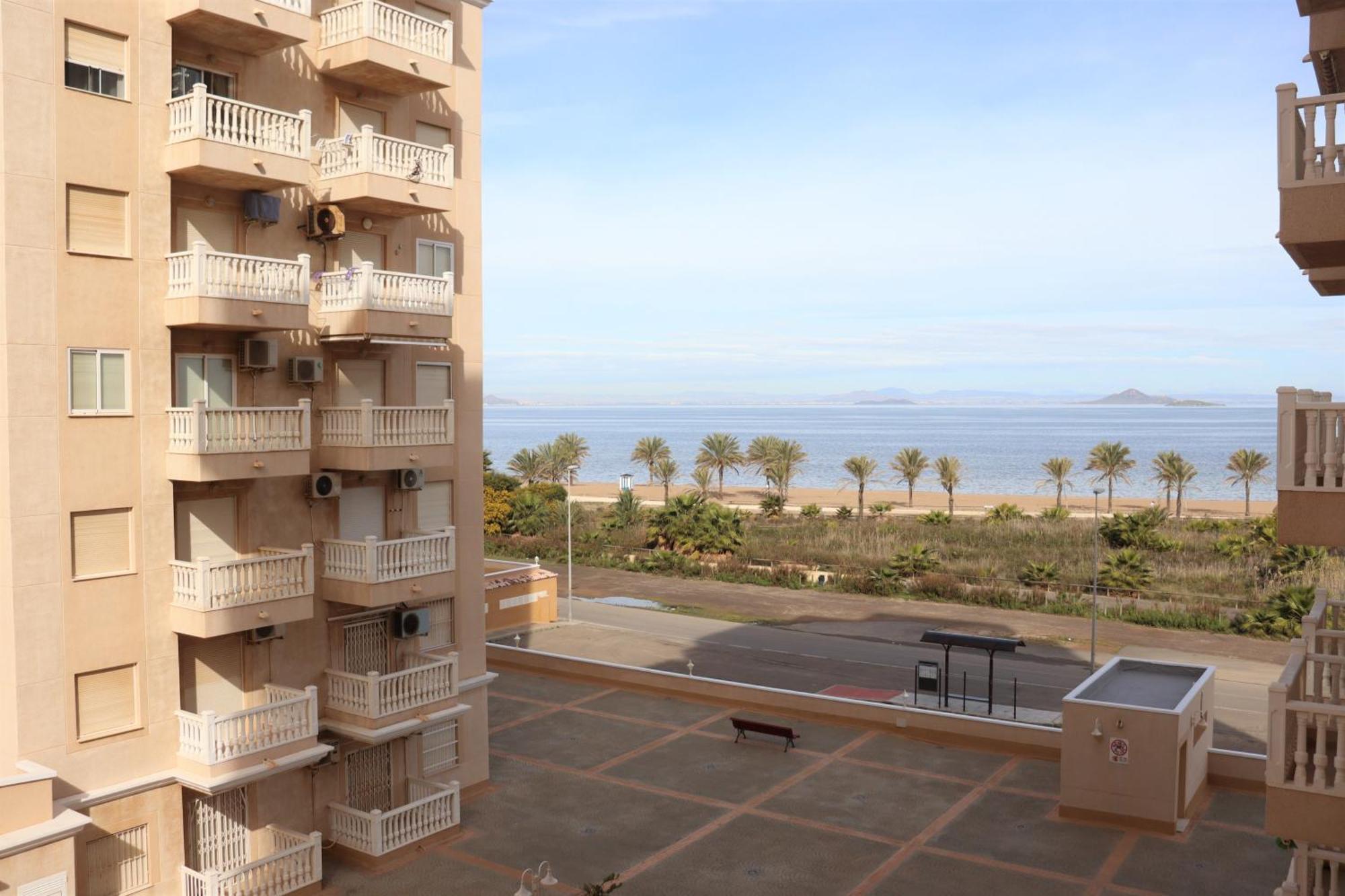 Apartamento Completo Villa Cristal Playa La Manga del Mar Menor Exterior foto